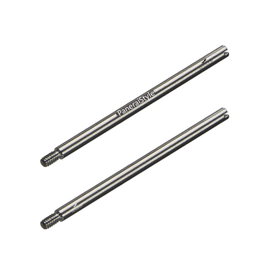 Masar -Perno Barra a vite -Viti -Compatibile Panerai per Cinturino Orologio - Inox 316L - 2 Pcs