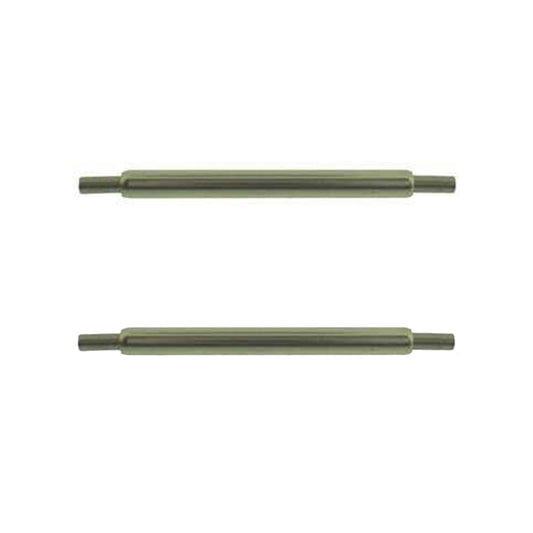Masar XSS - Barre a molla - Compatibili con Rolex 550 - 1675 16710 - 2 pezzi