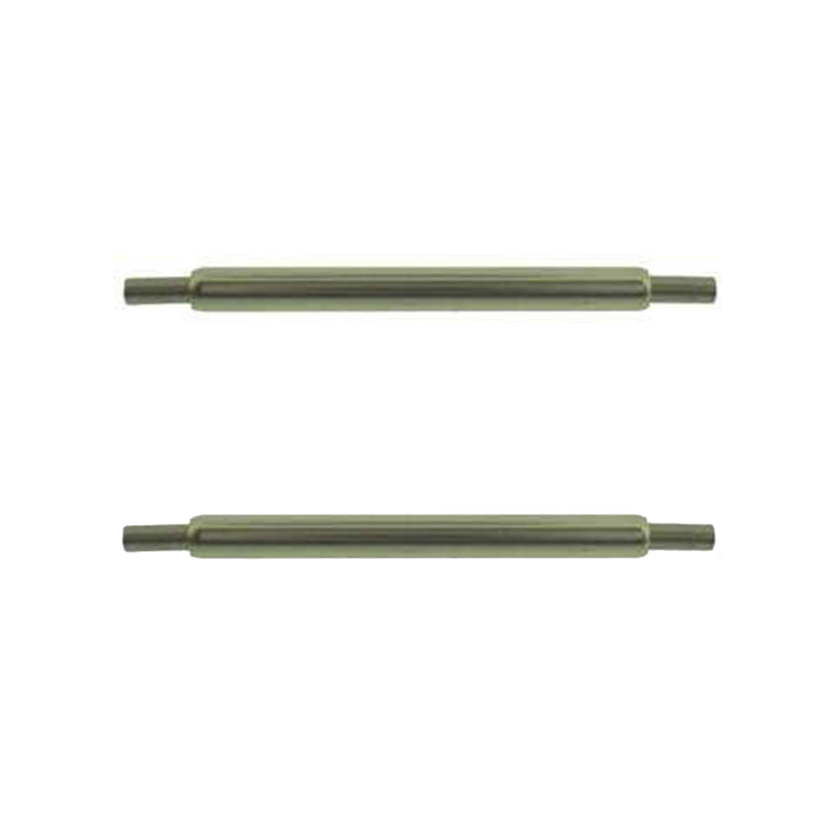20mm Spring Bar Pin for Older Rolex Submariner Explorer GMT w/ Through Hole Lugs