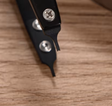 XT spring bar pliers with 4 forks