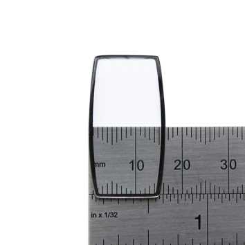 Lentes compatibles con Casio: formas especiales