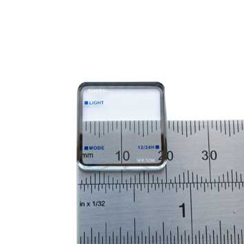 Lentes compatibles con Casio: formas especiales