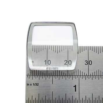 Lentes compatibles con Casio: formas especiales