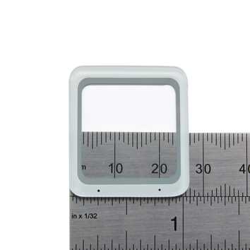 Lentes compatibles con Casio: formas especiales