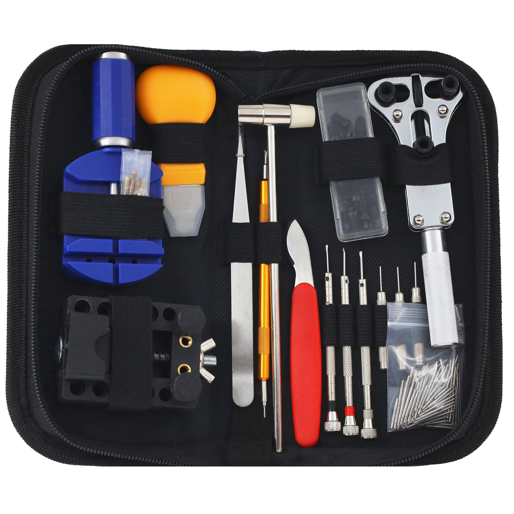 Kit Outils de Réparation pour Montre - 147 PCS