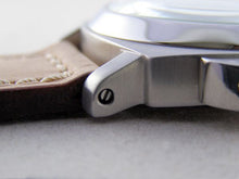 Charger l&#39;image dans la galerie, 22mm à 26mm Ø 2.6mm Pompes Barrettes à Ressort - Special Panerai - Inox - 2 pcs
