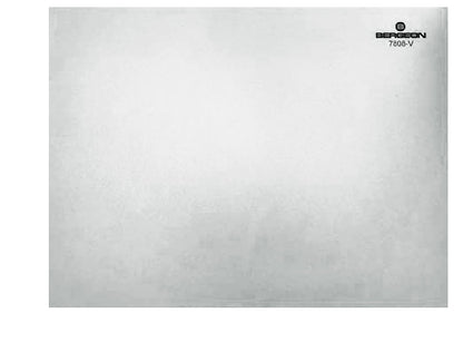 Bergeon 6808 Tapis (Original)- Vert ou Noir - Pastique auto-adhésif, 320x240