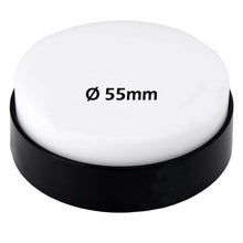 Charger l&#39;image dans la galerie, Coussin pour boîtier de montre - Gel Silicone - Ø 55 ou 75mm - 1 Pcs
